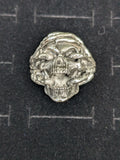 Skull With Vines
