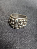 Multi-Skull Ring