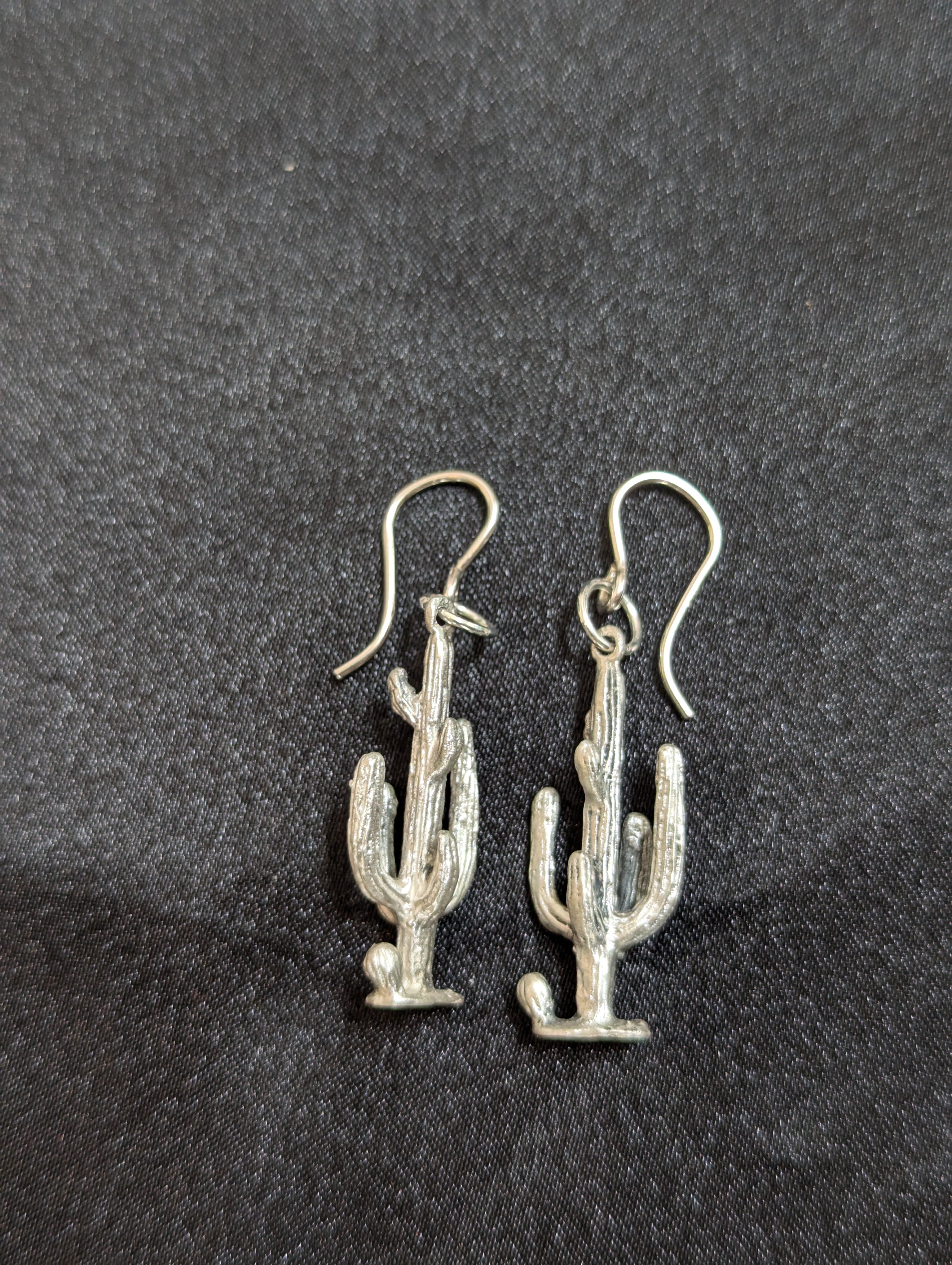 Saguaro Cactus  Earrings