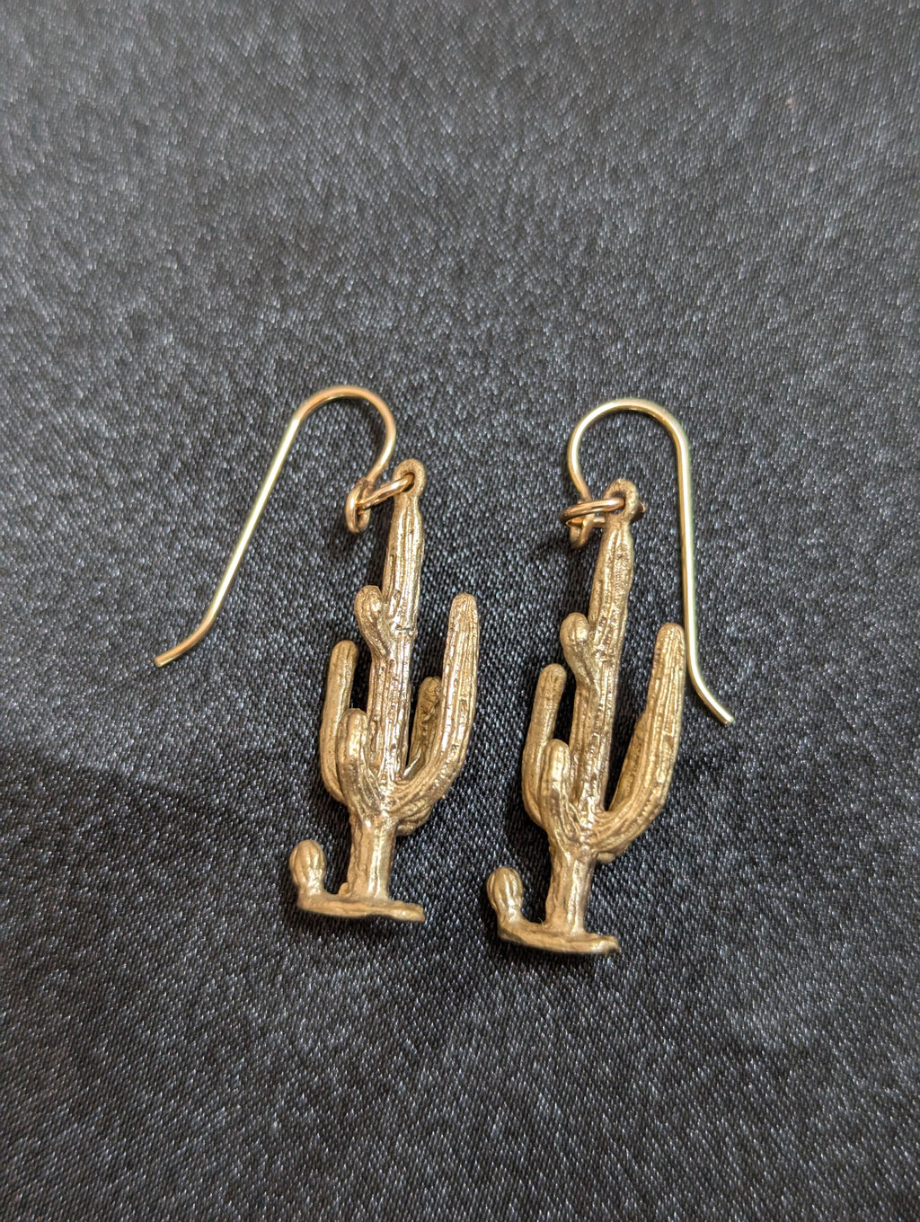 Saguaro Cactus  Earrings