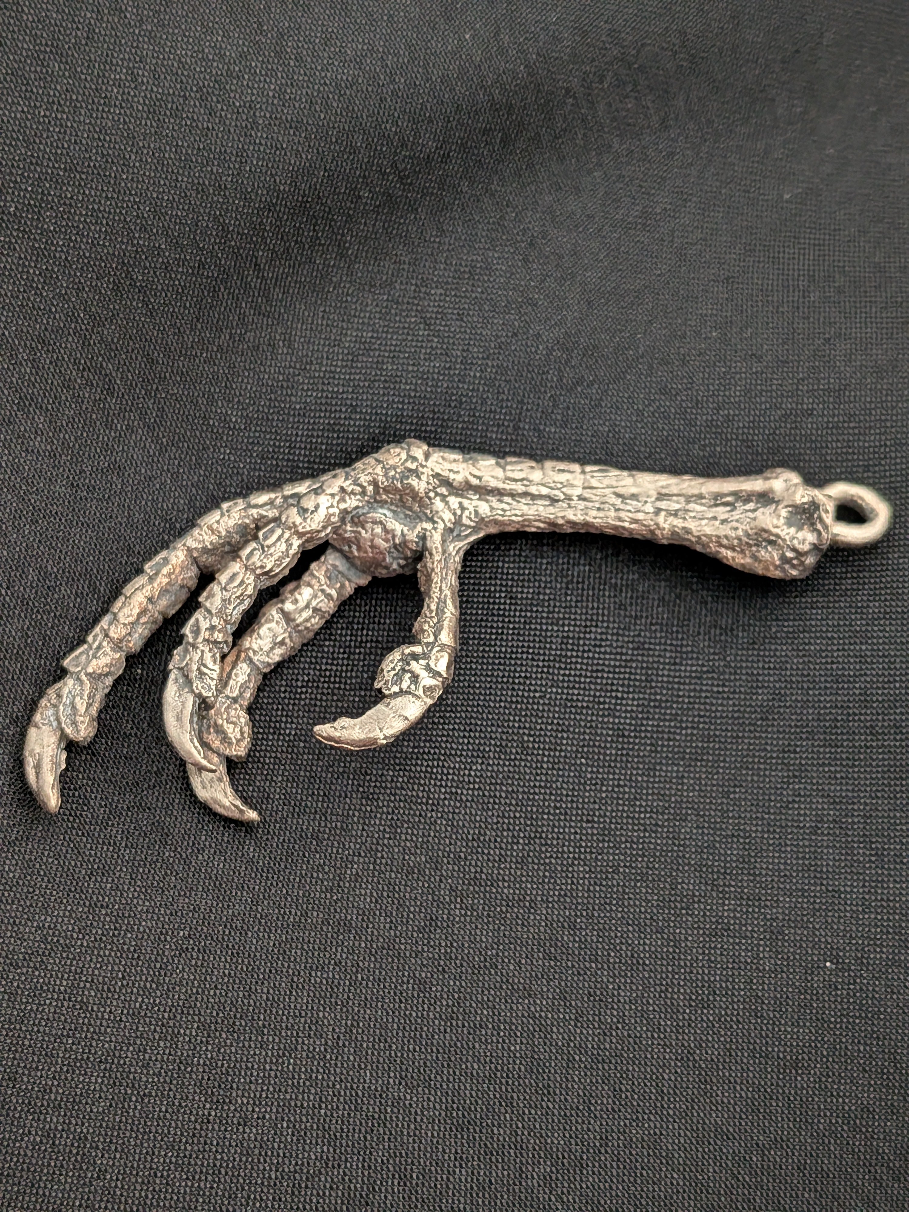 Doves Claw Pendant