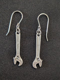 Wrench Earrings