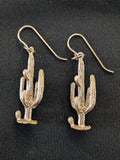 Saguaro Cactus  Earrings