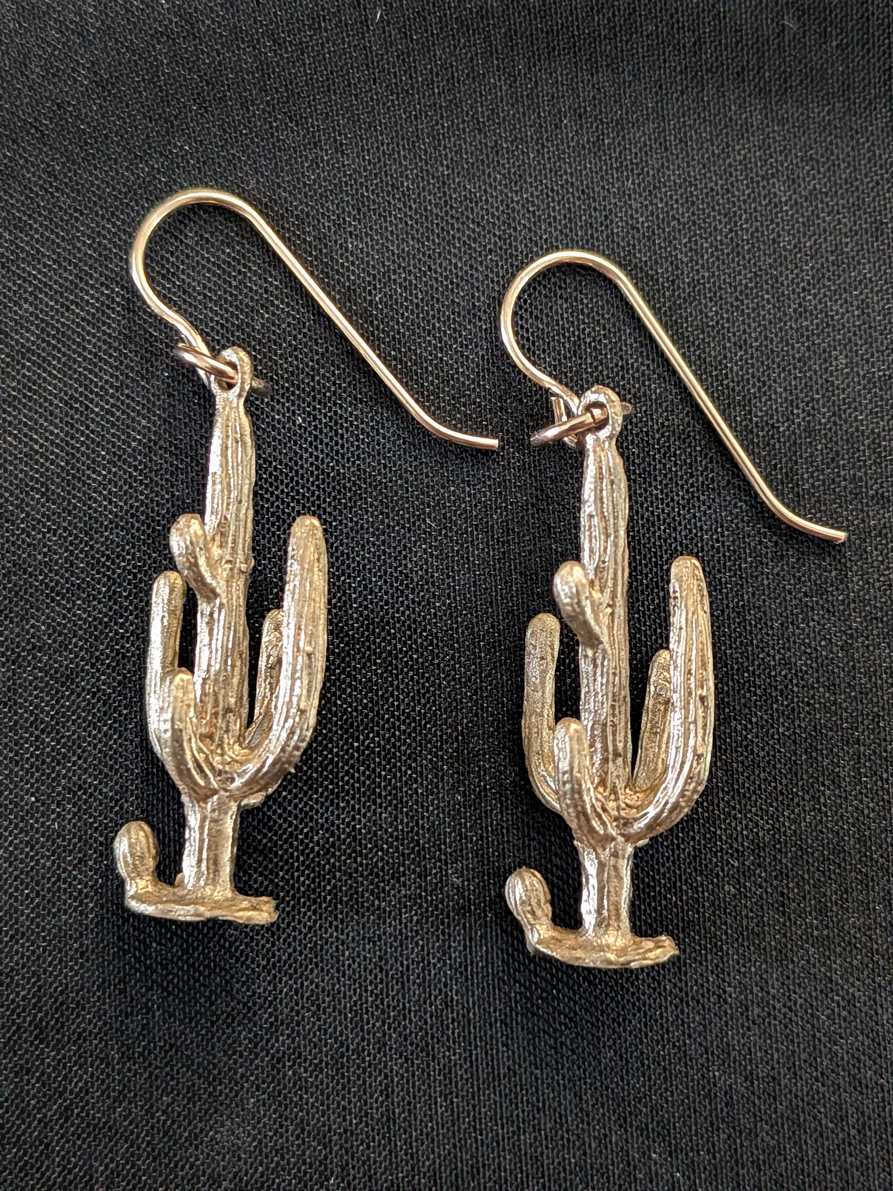 Saguaro Cactus  Earrings