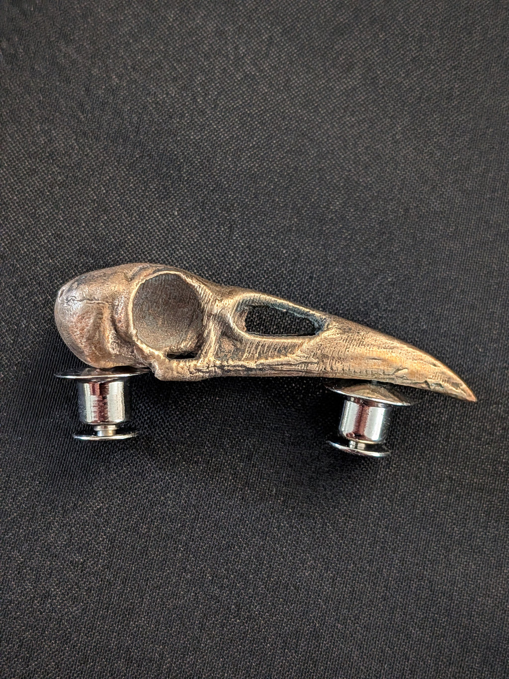 Crow Skull