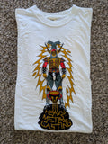 Heavy Metal Casting Graphic T-Shirt